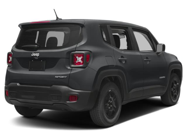 2018 Jeep Renegade Sport 4x4