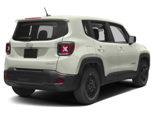 2018 Jeep Renegade Altitude FWD