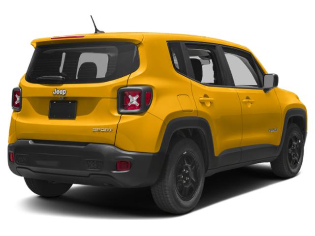 Used 2018 Jeep Renegade For Sale in Tucson, AZ