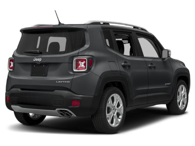 2018 Jeep Renegade Limited FWD