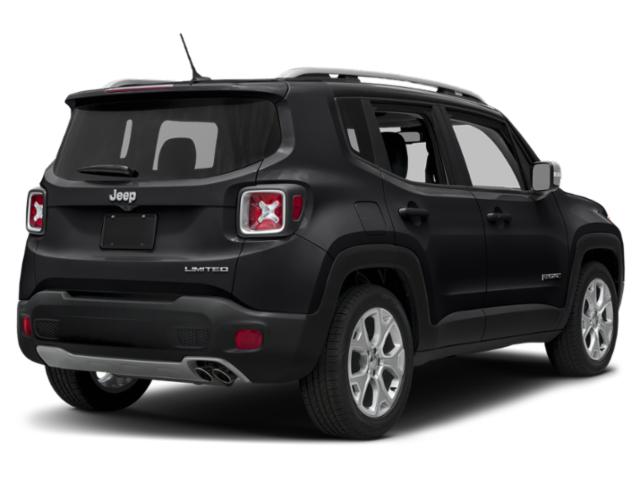 2018 Jeep Renegade Limited 4x4