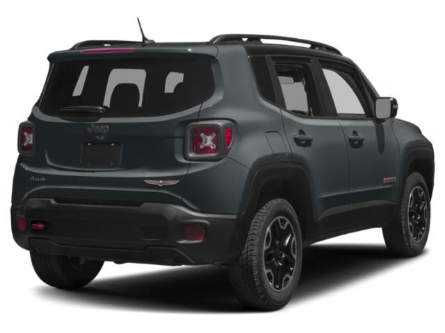 2018 Jeep Renegade Trailhawk 4x4
