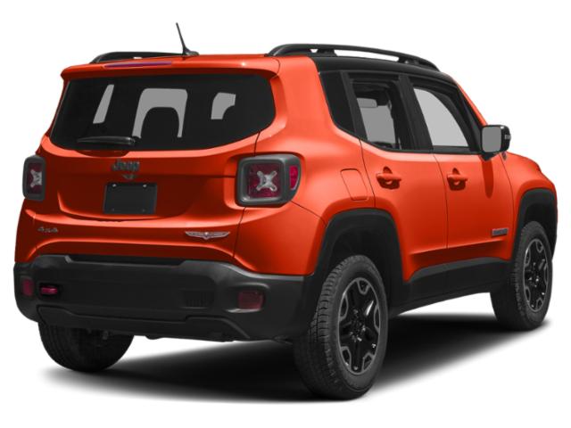 2018 Jeep Renegade Trailhawk 4x4