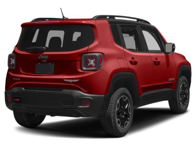 2018 Jeep Renegade Trailhawk 4x4