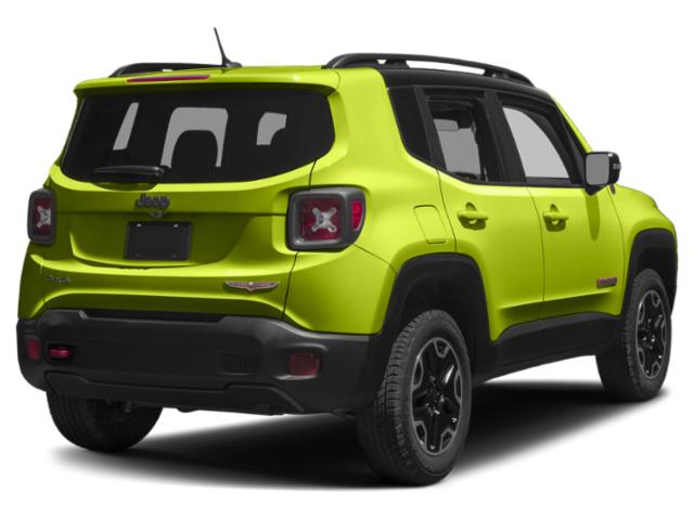 2018 Jeep Renegade Trailhawk 4x4