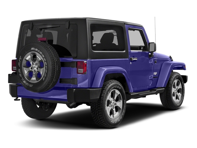 2018 Jeep Wrangler JK Sahara 4x4 2018 Jeep Wrangler JK Sahara 4x4