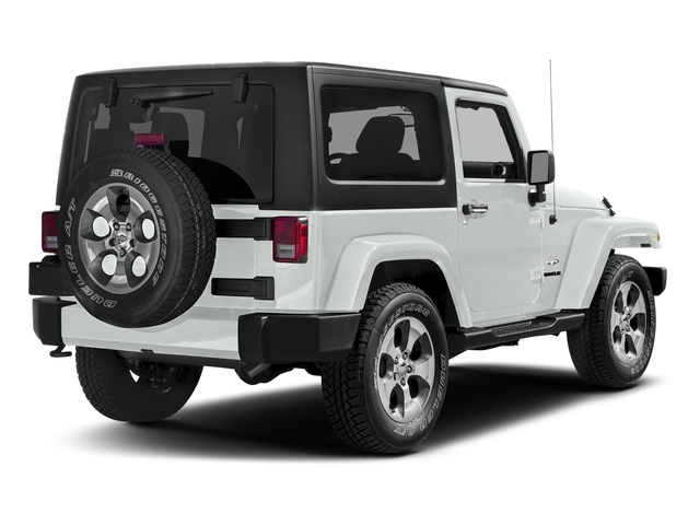 2018 Jeep Wrangler JK Sahara 4x4