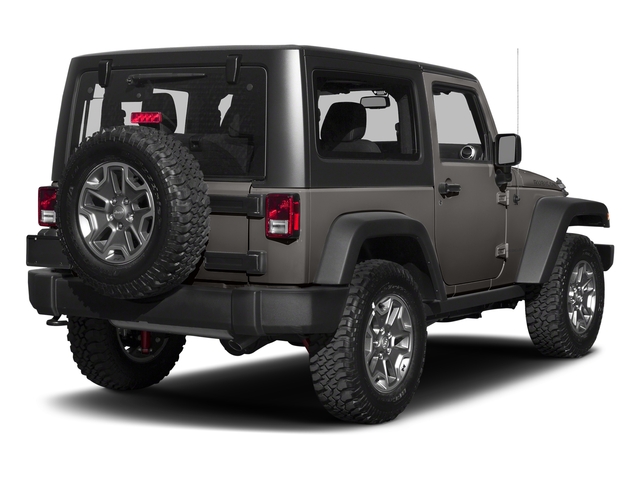 2018 Jeep Wrangler JK Rubicon 4x4