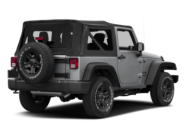 2018 Jeep Wrangler JK Sport S 4x4 2018 Jeep Wrangler JK Sport S 4x4