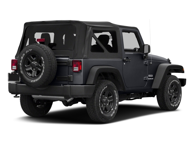 2018 Jeep Wrangler JK Sport 4x4
