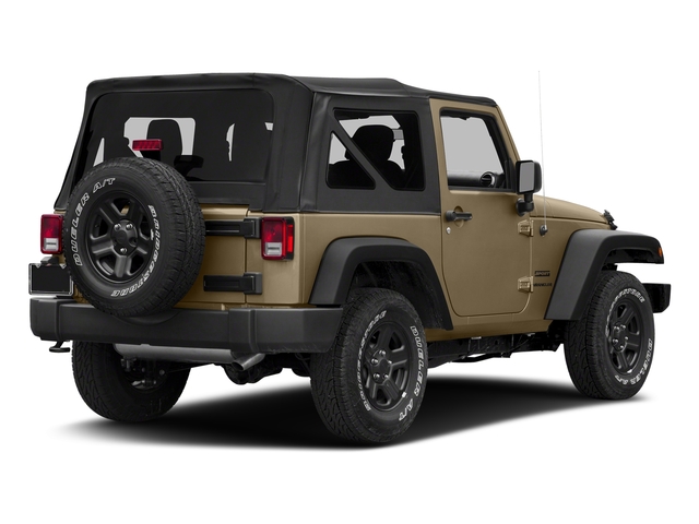2018 Jeep Wrangler JK Willy Wheeler 4x4