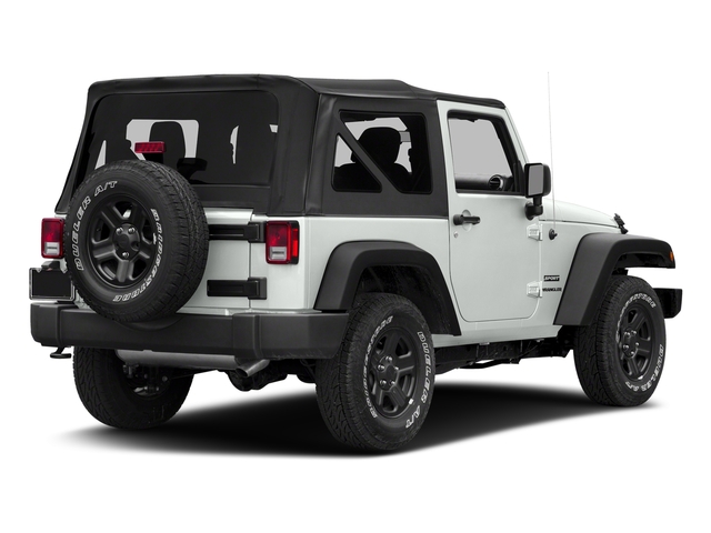 2018 Jeep Wrangler JK Willy Wheeler W 4x4