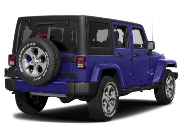 2018 Jeep Wrangler JK Unlimited Sahara 4x4 2018 Jeep Wrangler JK Unlimited Sahara 4x4