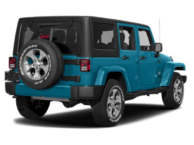 2018 Jeep Wrangler JK Unlimited Altitude 4x4