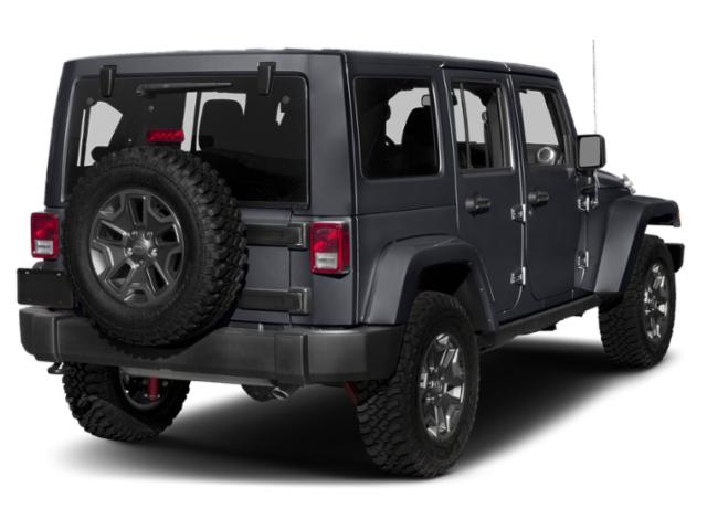 2018 Jeep Wrangler JK Unlimited Rubicon Recon 4x4