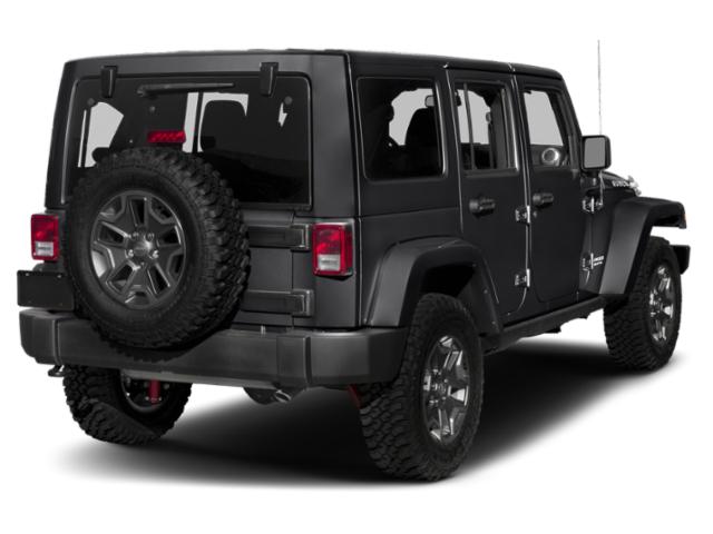 2018 Jeep Wrangler JK Unlimited Rubicon Recon 4x4