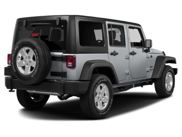 2018 Jeep Wrangler JK Unlimited Willy Wheeler W 4x4