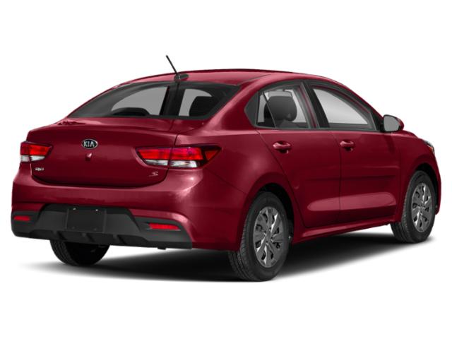 2018 Kia Rio S 2018 Kia Rio S