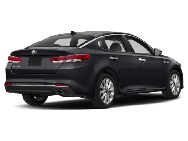 2018 Kia Optima EX 2018 Kia Optima EX