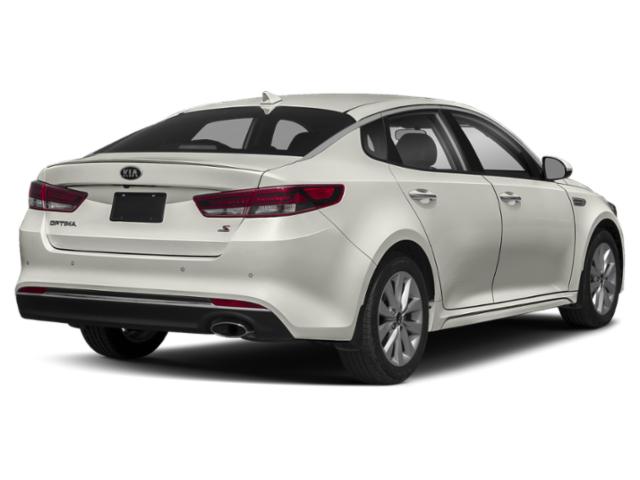 2018 Kia Optima S 2018 Kia Optima S