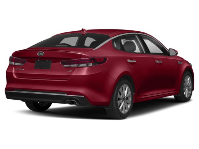 2018 Kia Optima S 2018 Kia Optima S