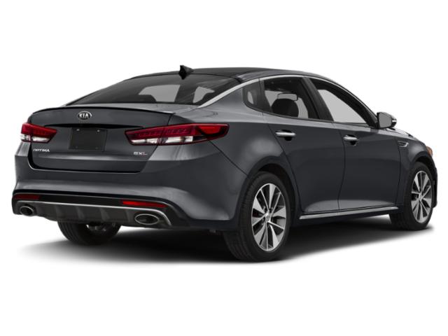 2018 Kia Optima SX Turbo