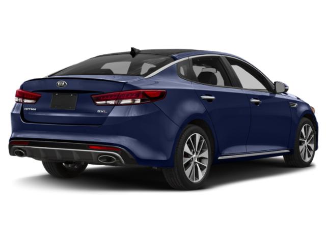 2018 Kia Optima SX Turbo