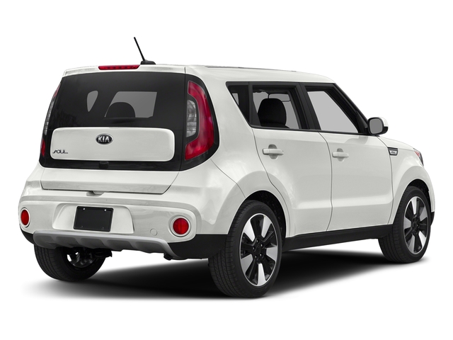 2018 Kia Soul + 2018 Kia Soul +
