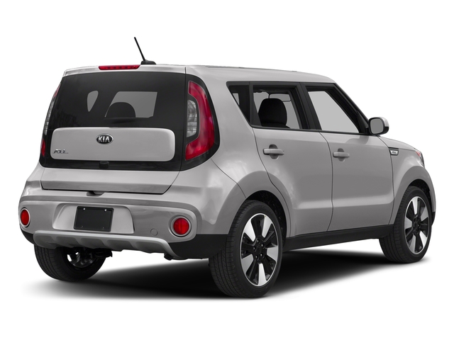 2018 Kia Soul + 2018 Kia Soul +