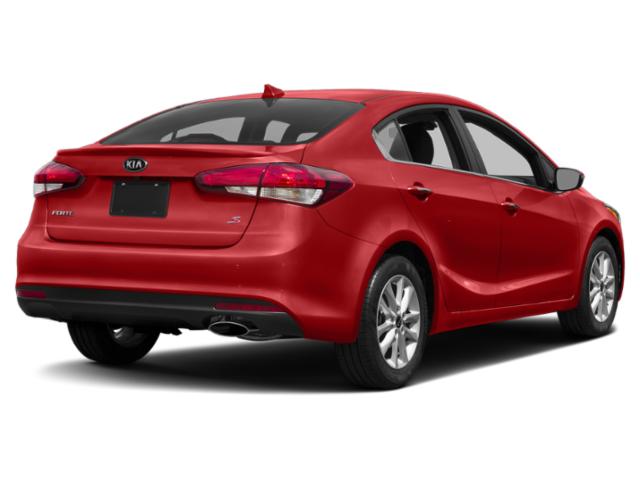 2018 Kia Forte S 2018 Kia Forte S