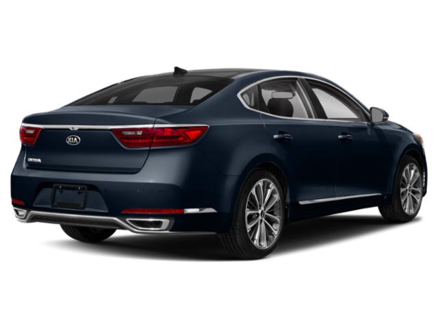 2018 Kia Cadenza Technology 2018 Kia Cadenza Technology