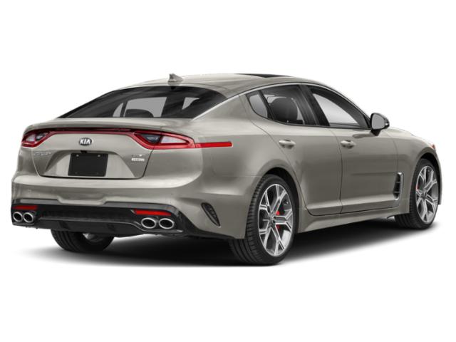 2018 Kia Stinger GT2 2018 Kia Stinger GT2