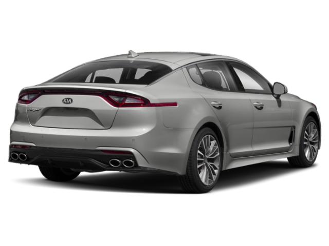 2018 Kia Stinger Premium