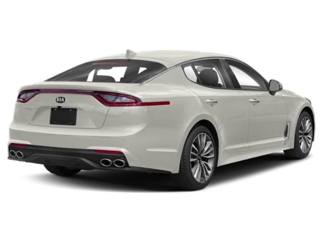 2018 Kia Stinger 