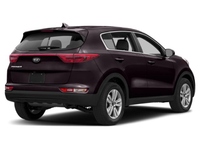 2018 Kia Sportage LX 2018 Kia Sportage LX