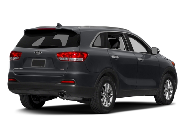 2018 Kia Sorento 2.4L LX 2018 Kia Sorento 2.4L LX
