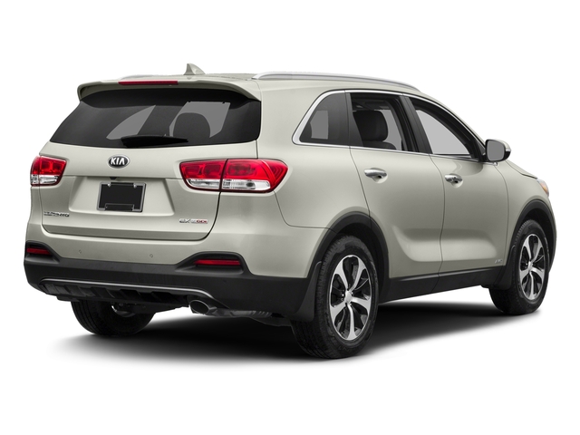 2018 Kia Sorento 2.0T EX 2018 Kia Sorento 2.0T EX