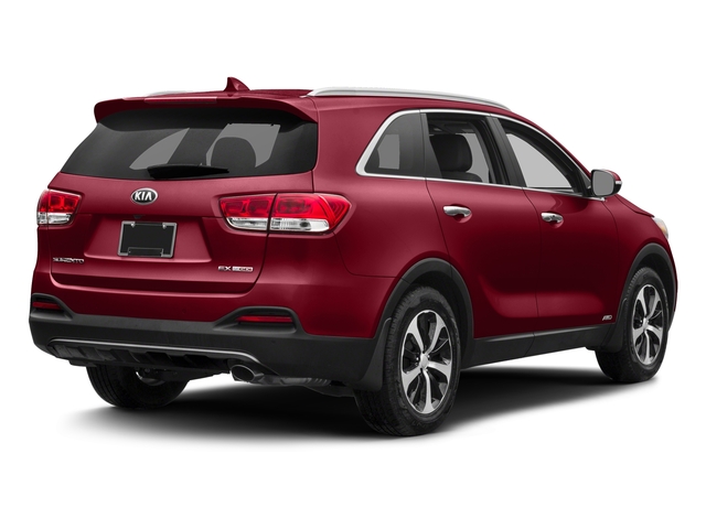 2018 Kia Sorento 3.3L EX