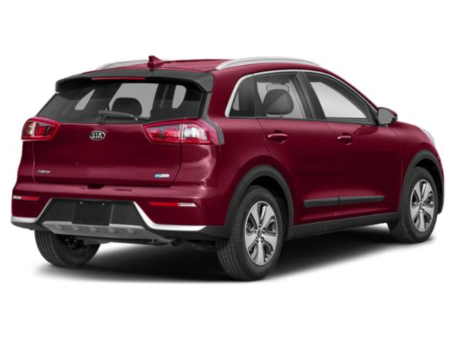 2018 Kia Niro LX 2018 Kia Niro LX