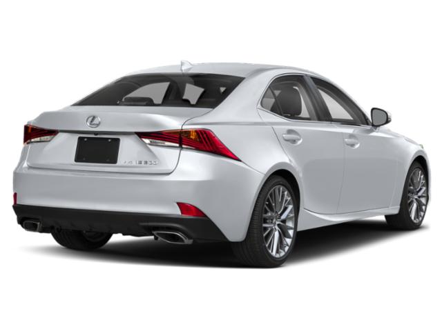 2018 Lexus IS 300 IS 300 F Sport RWD 2018 Lexus IS 300 IS 300 F Sport RWD