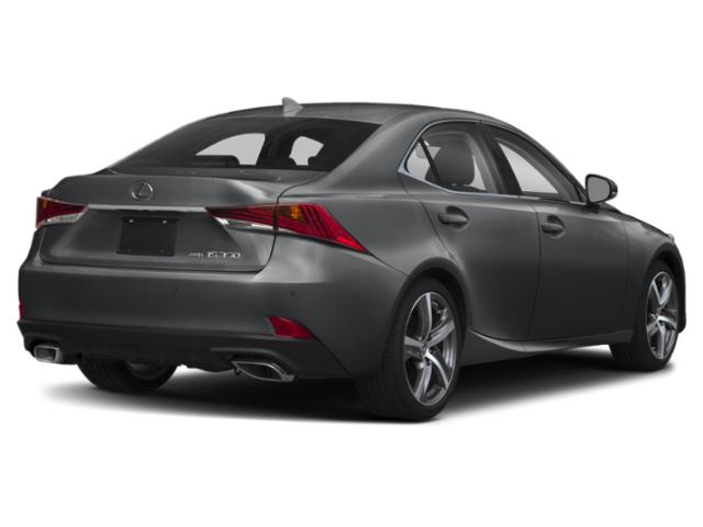 2018 Lexus IS 350 IS 350 F Sport