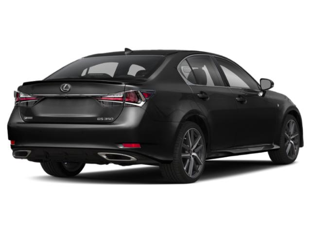 2018 Lexus GS 350 F Sport