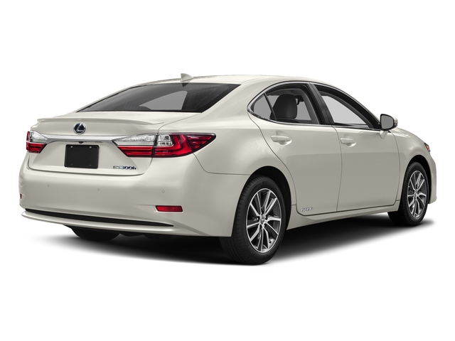 2018 Lexus ES 300h  2018 Lexus ES 300h