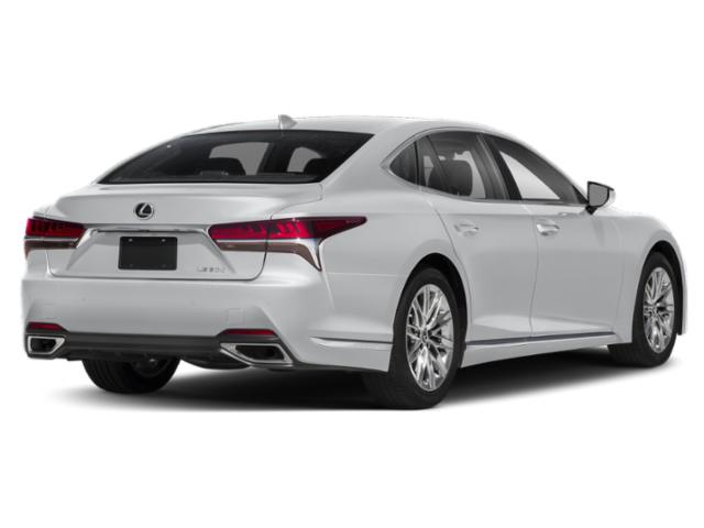 2018 Lexus LS 500 2018 Lexus LS 500
