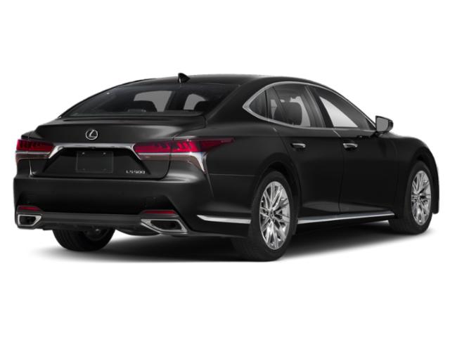 2018 Lexus LS 500 500