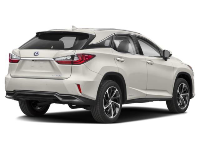 2018 Lexus RX 450h 450h 2018 Lexus RX 450h 450h