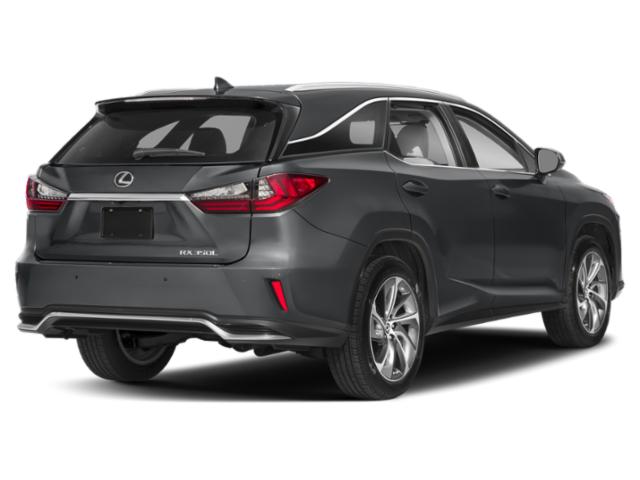 2018 Lexus RX 350L Premium 2018 Lexus RX 350L Premium