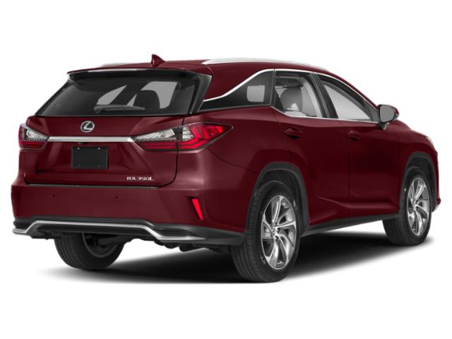 2018 Lexus RX 350L Premium 2018 Lexus RX 350L Premium