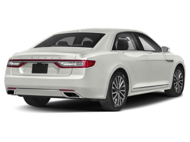 2018 Lincoln Continental Reserve