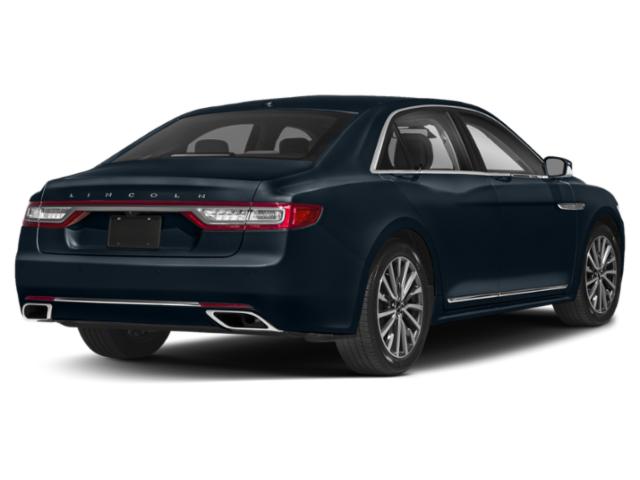 2018 Lincoln Continental Reserve